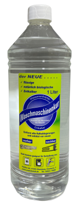 Waschmaschinenkur Flüssigentkalker 1000 ml